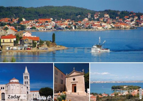 Zadar tányéralátét (4)
