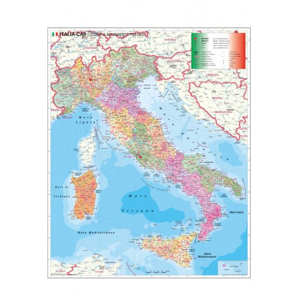 olaszország térkép részletes Olaszorszag Reszletes Terkep olaszország térkép részletes