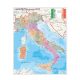 Olaszország irányítószámos térképe