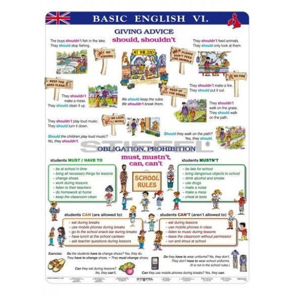 Basic English VI. DUO