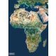 Afrika a világűrből