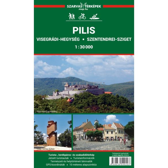Pilis és a Visegrádi-hegység