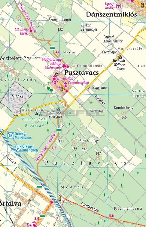 Gödöllői-dombság - Mindentudás Boltja Gödöllői-dombság - Mindentudás Boltja