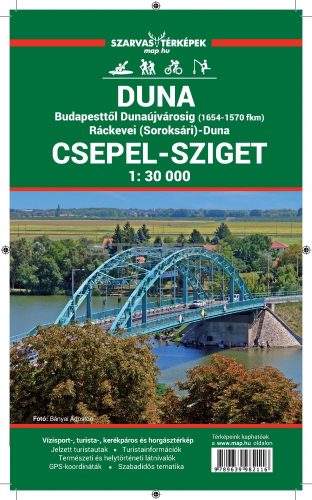 Duna (Budapest-Dunaújváros) / Csepel-sziget