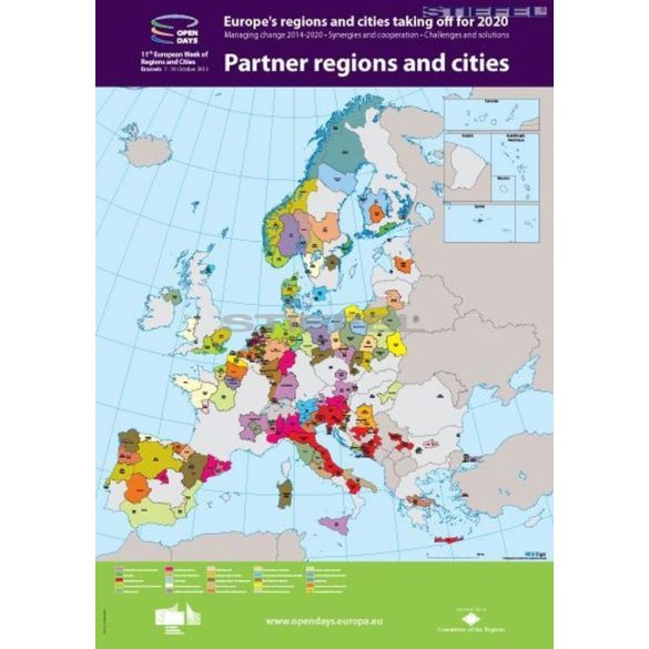 Európai Uniós térségek változása 2014-2020