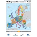Az Európai Unió régiói fémléces