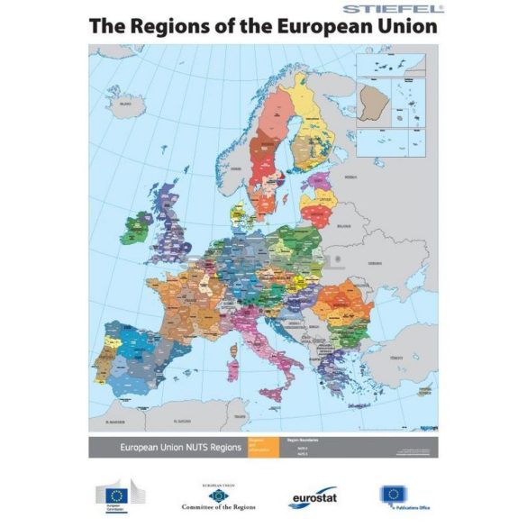 Az Európai Unió régiói