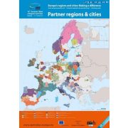   Partner régiók és városok az Európai Unióban fémléces 