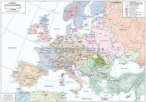 Európa a XVI. században