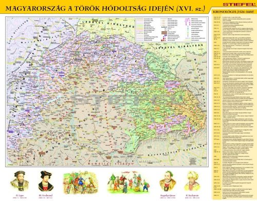 A török hódoltság Magyarországon I. (1526-1600)