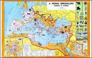 A Római Birodalom gazdasága és kultúrája
