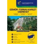 Gömör-Tornai-Karszt, Cserehát turistakalauz