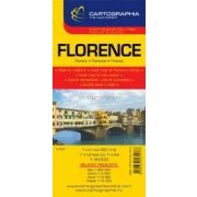 Firenze várostérkép