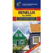 Benelux útikönyv 