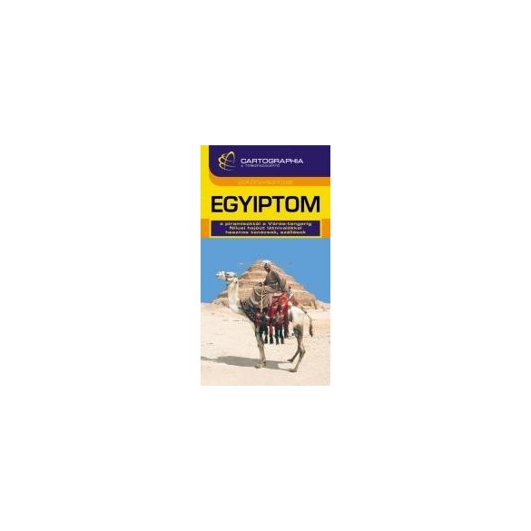 Egyiptom útikönyv 