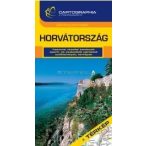 Horvátország útikönyv