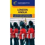 London, Anglia útikönyv 