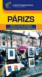 Párizs útikönyv