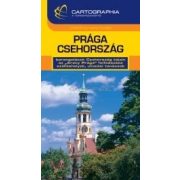 Prága - Csehország útikönyv 