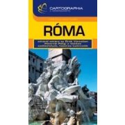 Róma útikönyv 