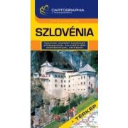 Szlovénia útikönyv