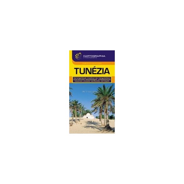 Tunézia útikönyv 