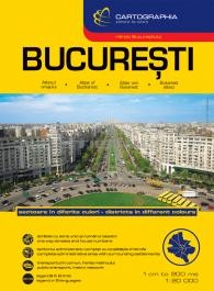 Bukarest atlasz