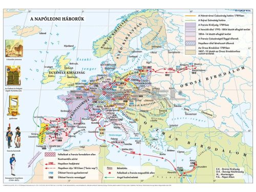 Európa a francia forradalom és a napóleoni háborúk idején