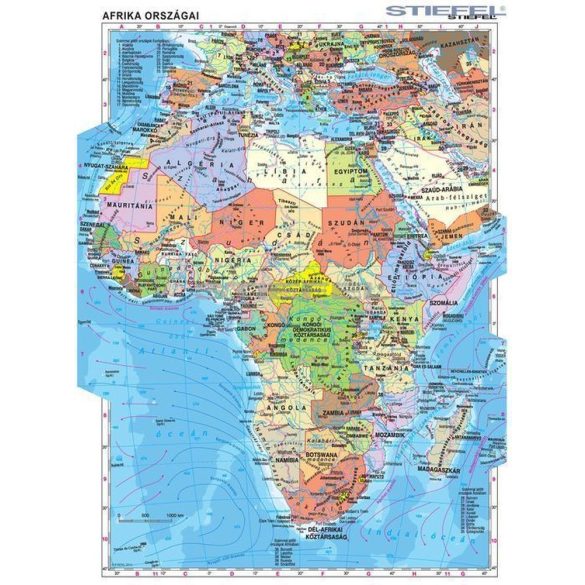 Afrika országai