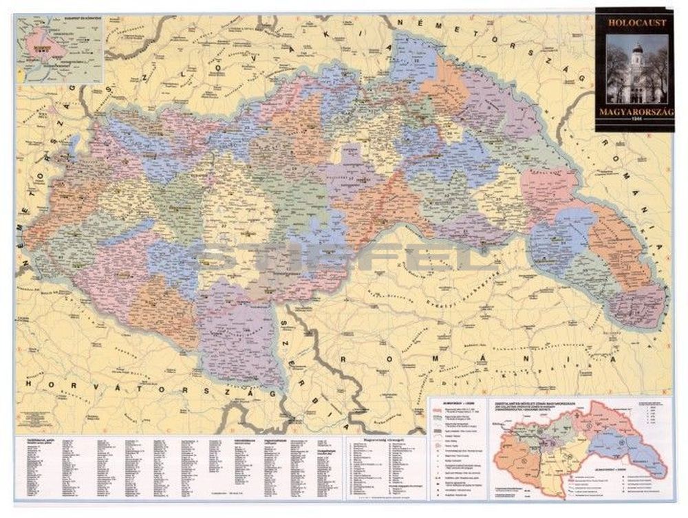 magyarország 1944 térkép Magyarorszag Terkep 1944 Europa Terkep magyarország 1944 térkép