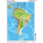 Dél-Amerika domborzata és gazdasága