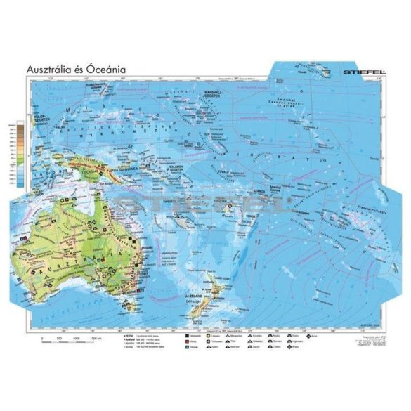 Ausztrália és Óceánia gazdasága
