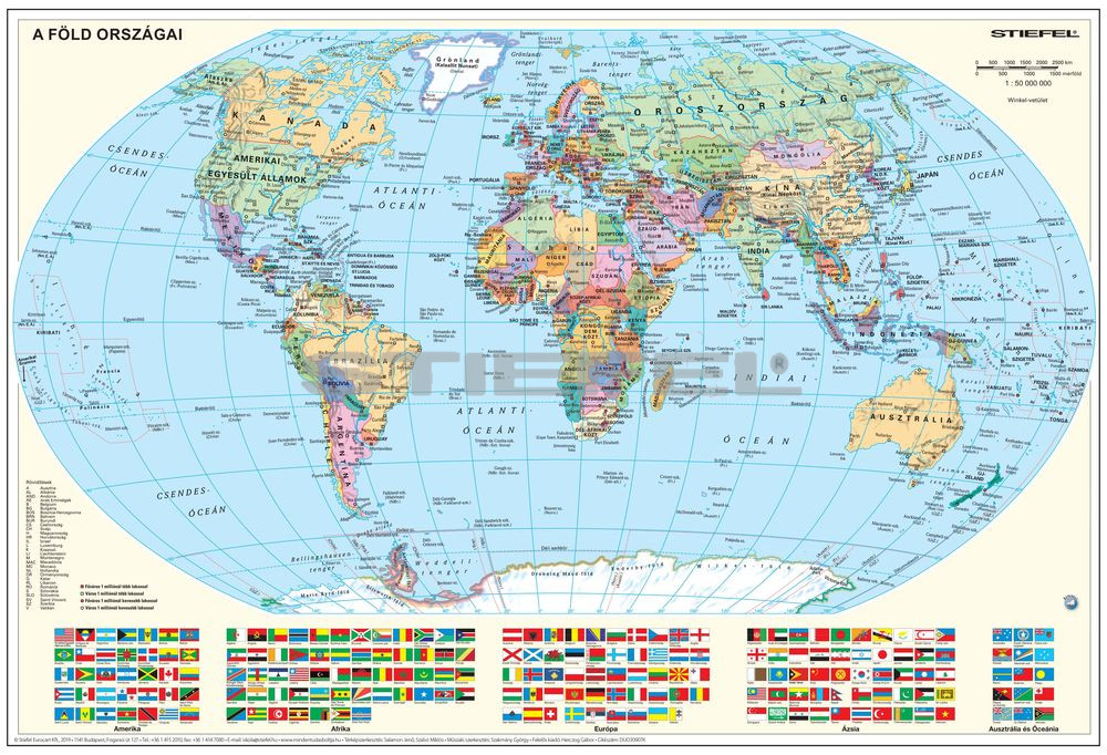 térkép világ A Föld országai térkép/Gyermek világtérkép könyöklő