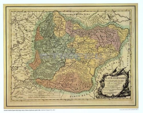 La Transilvania (1689)