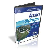 Ázsia földrajza - oktató CD