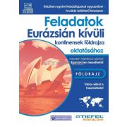   Feladatok az Eurázsián kívüli kontinensek földrajza oktatásához CD- 3 gépes licenc