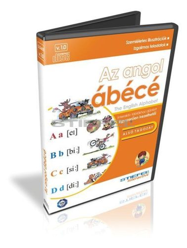 Angol ABC CD, Digitális tananyag