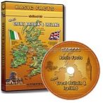 Basic Facts about Great Britain-oktató CD