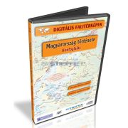   Digitális Térkép - Magyarország története - Honfoglalás (27 térkép)