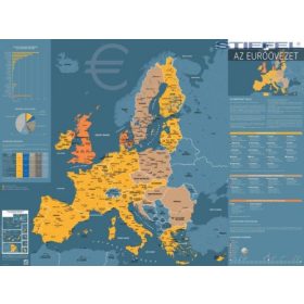 Speciális Európa térképek