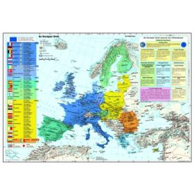  Európa térképek