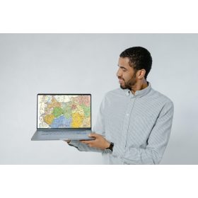 Digitális térképállományok