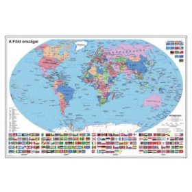 Modern világtérképek