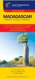 Madagaszkár térkép Madagaszkár térkép