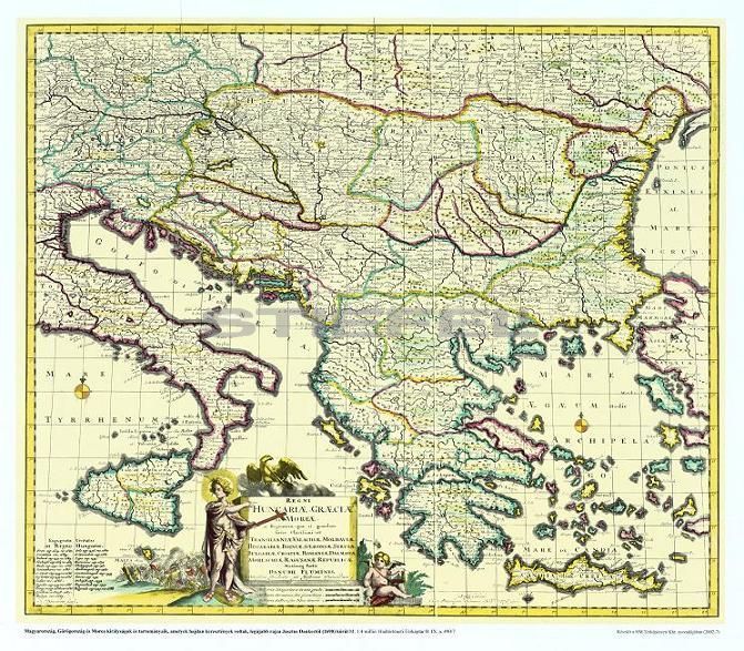 Regni Hungariae Graeciae (1690) Regni Hungariae Graeciae (1690)