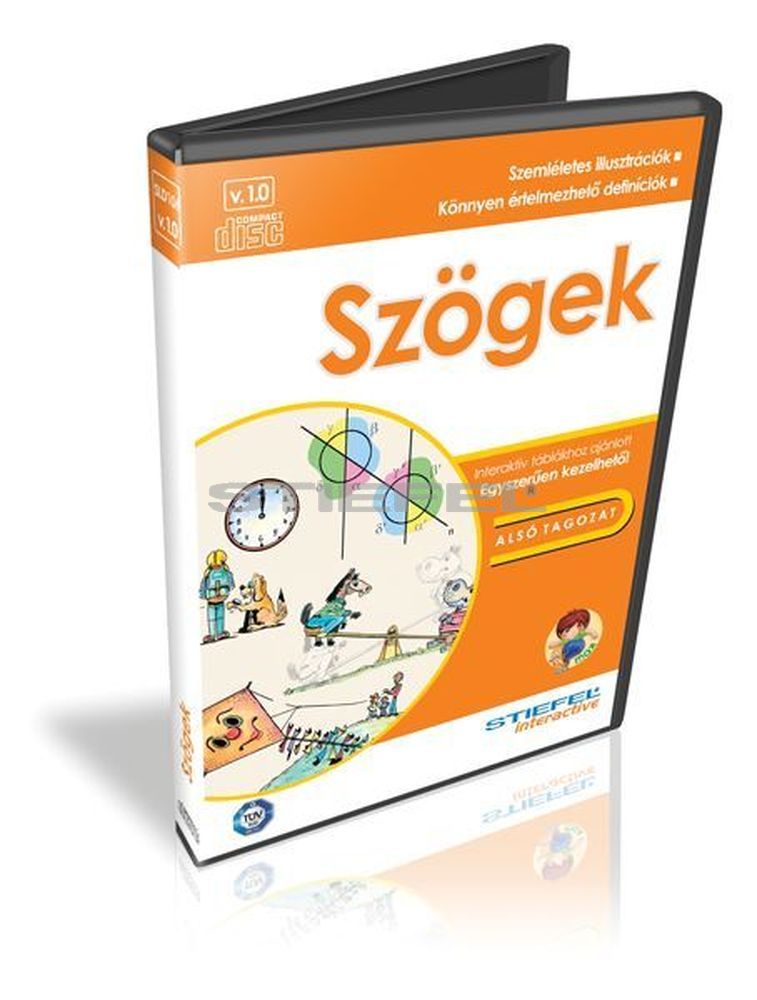 Szögek-oktató CD Szögek-oktató CD