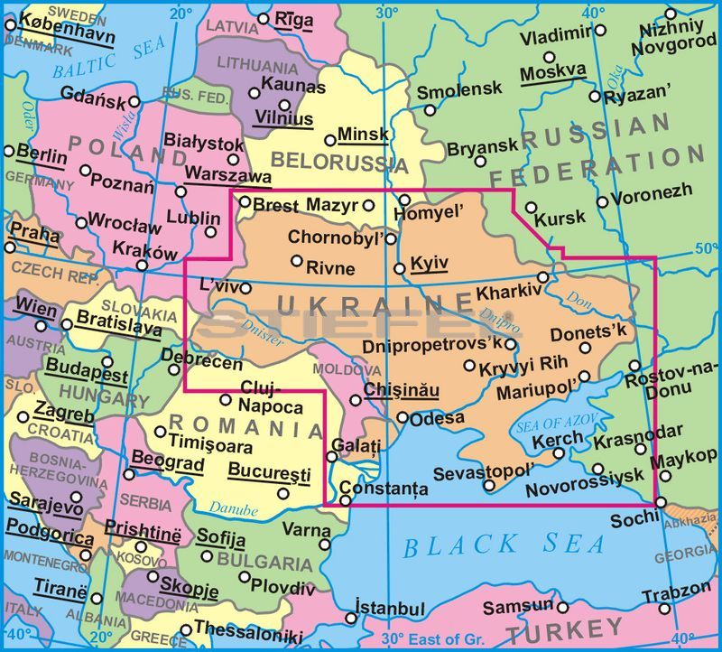 ukrajna térkép Ukrajna és Moldova térkép ukrajna térkép